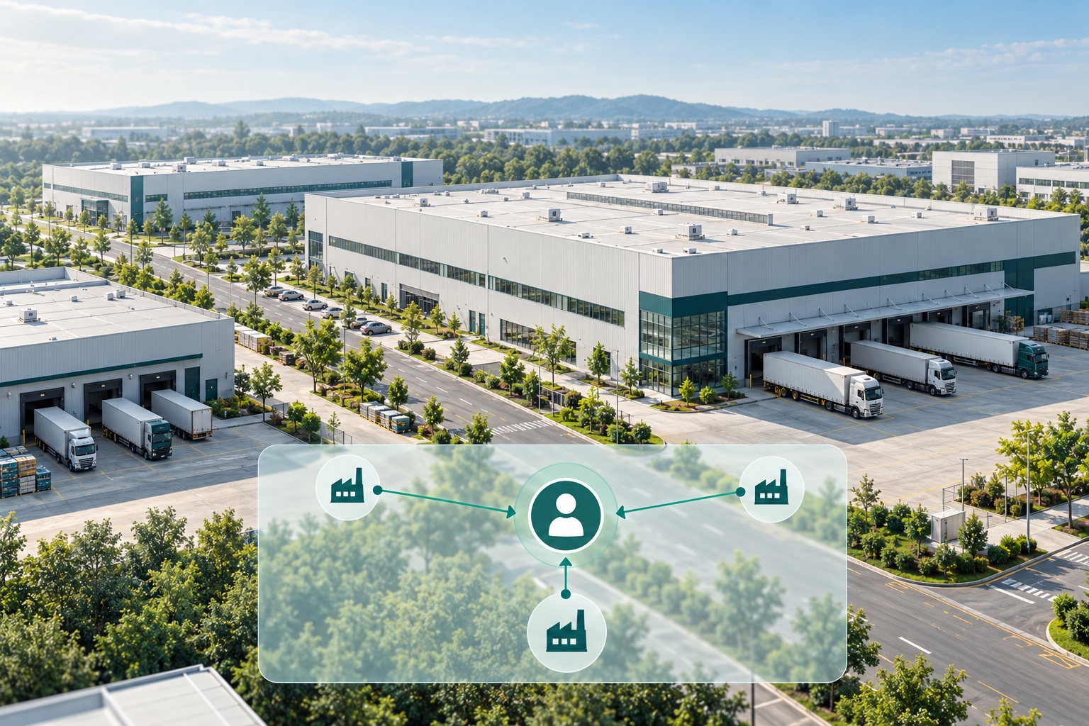 Supplier relationships